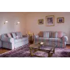 Activejet Classic lubinis pakabinamas sietynas NIKITA Patina 5xE27 svetainei