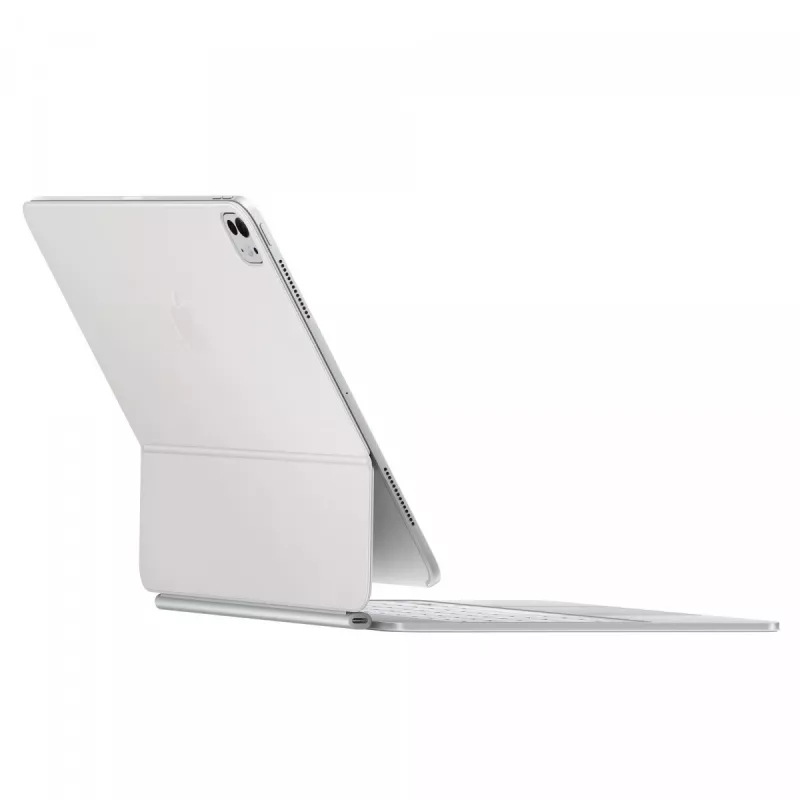 Apple Magic Keyboard iPad Pro 13 colių M4 belaidė QWERTY balta