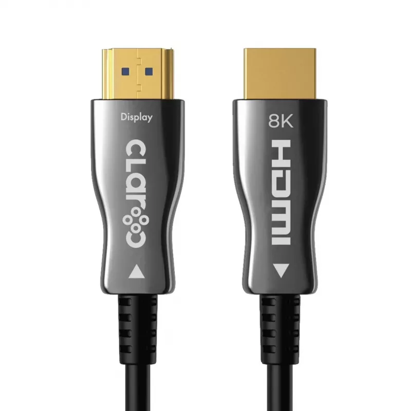 Claroc FEN-HDMI-21-40M AOC optinis HDMI laidas, 2.1, 8K, 40 m