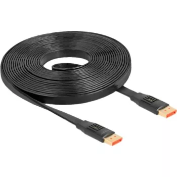 DeLOCK DisplayPort plokščiasis juostinis kabelis 8K 60 Hz 5 m