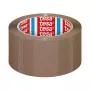 Lipni juosta TESA 04195-00001-04 ruda polipropileno