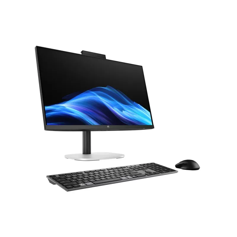 Kompiuteris HP ProStudio 4 G1i AIO, Intel Core Ultra 5 225T, 16 GB, 512 GB SSD, 23.8 inch LED liečiamasis ekranas, Windows 11 Pro