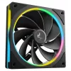 Korpusas DeepCool CL6600 Juodas