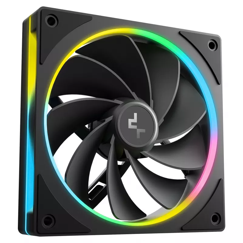 Korpusas DeepCool CL6600 Juodas