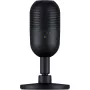 Stalinis mikrofonas Razer Seiren V3 Mini, USB-C, superkardioidinis, 20–20000 Hz, 96 kHz, 24 bitai, juodas