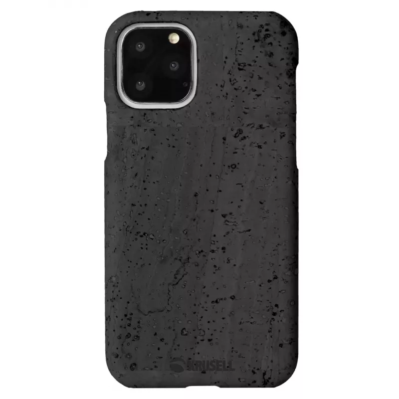 Dėklas Krusell Birka iPhone 11 Pro 14,7 cm (5,8 colio) Juodas