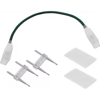 LED Neon Flex jungtis EUROLITE 50499817 230V Slim Flexible