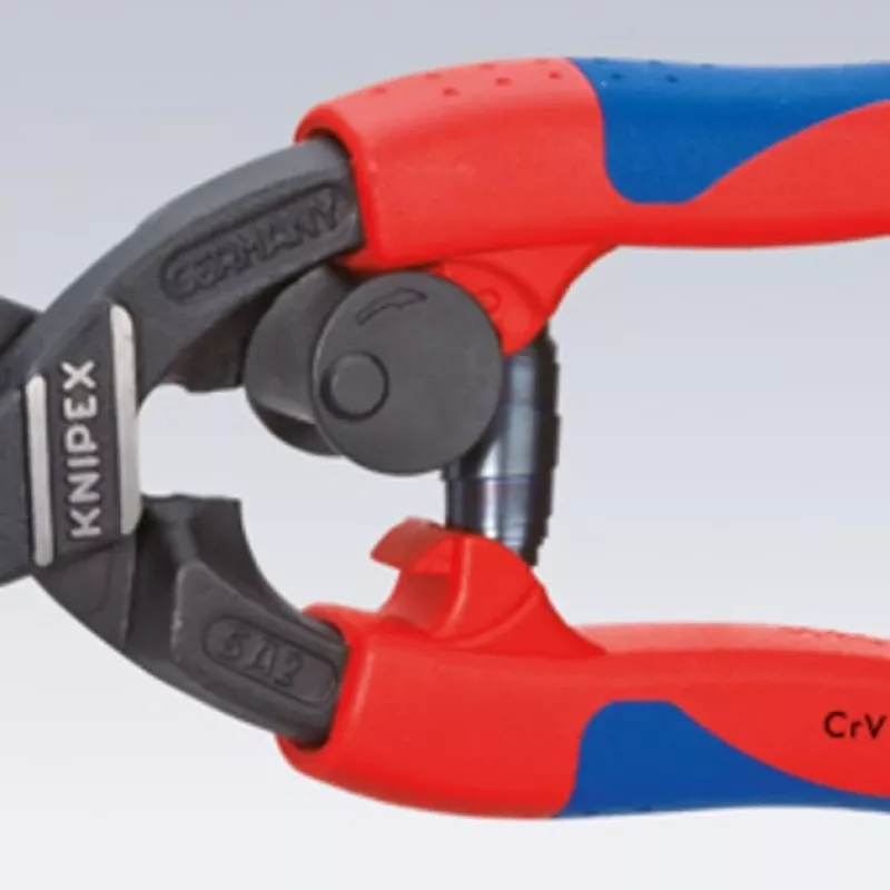 Kombinuotos replės pjaustymui Knipex CoBolt 71 32 200