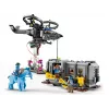 LEGO Avatar Plaukiojantys kalnai: 26-oji vieta ir RDA Samson rinkinys 75573, įvairiaspalvis