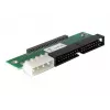 Adapteris DeLOCK 3.5 colio IDE 40 kontaktų / 2.5 colio IDE HDD/SSD 44 kontaktų