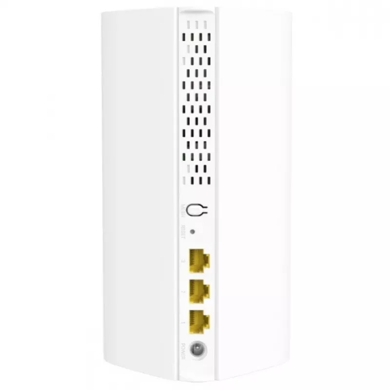 Belaidis maršrutizatorius TENDA EE3 Pro (2 vnt.) Dviguba juosta 802.11ac, 2,4/5 GHz, 2882 Mbps, 3x LAN, 5 integruotos antenos