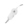 Ausinės Logitech H150 Baltos