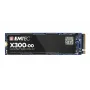 Vidinis M.2 2280 NVMe SSD EMTEC X300 Power Pro 2TB PCIe Gen3 x4 — 2500/2000 MB/s