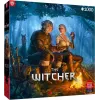 Good Loot Gaming Dėlionė: The Witcher – Ciri kelionė, 1000 dalių