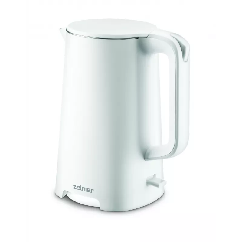 Elektrinis virdulys Zelmer 1,7 l 2200 W sidabrinis