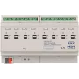 MDT AKI-0816.04 perjungimo pavara 8 kanalų, 8TE, REG