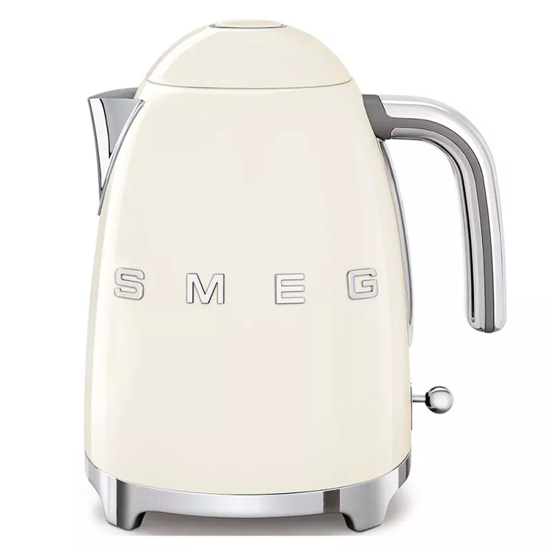 Elektrinis virdulys Smeg 1,7 l 2400 W Kreminė