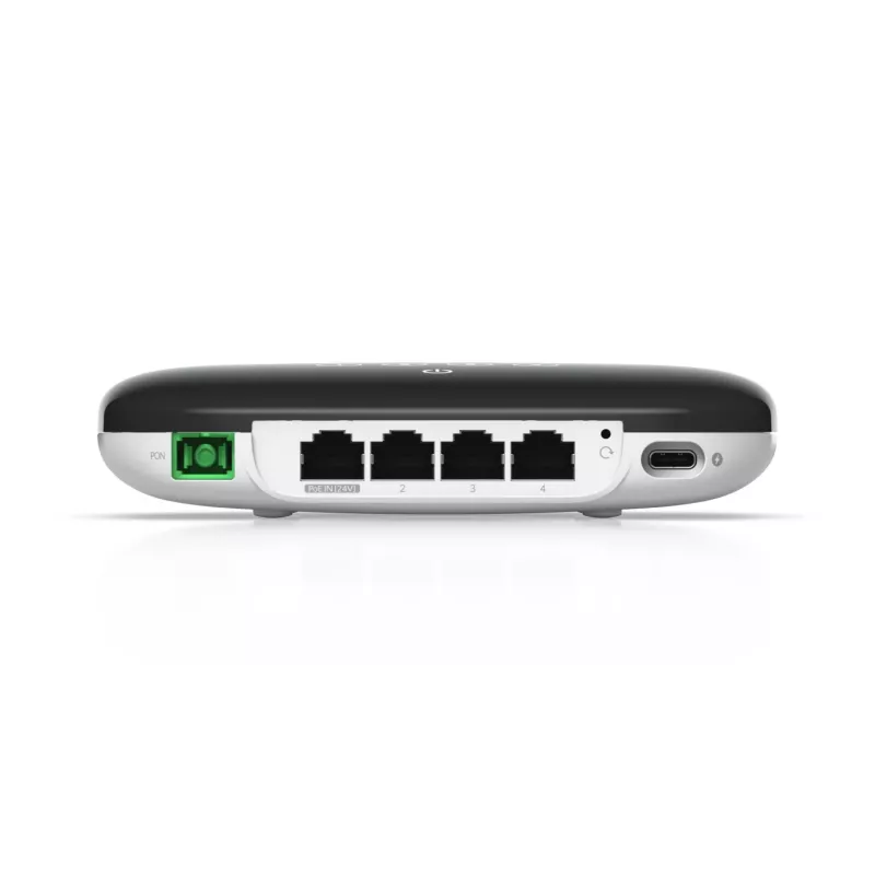 Ubiquiti UFiber WiFi6 GPON CPE optiminis tinklo įrenginys (ONU)