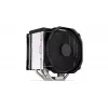 ENDORFY FORTIS 5 DUAL FAN SPC307 procesoriaus aušintuvas 14/12 cm juodas