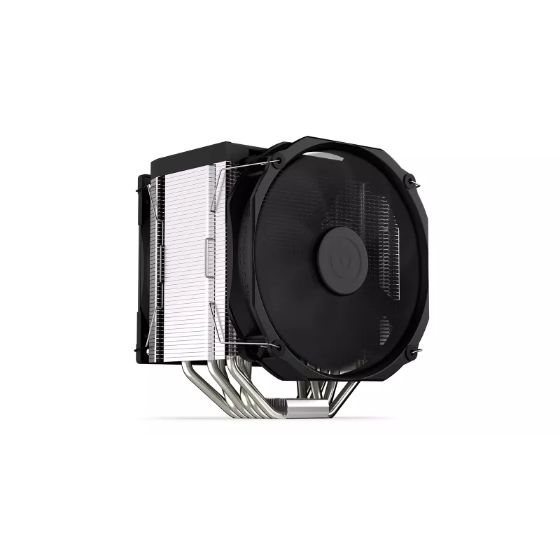 ENDORFY FORTIS 5 DUAL FAN SPC307 procesoriaus aušintuvas 14/12 cm juodas