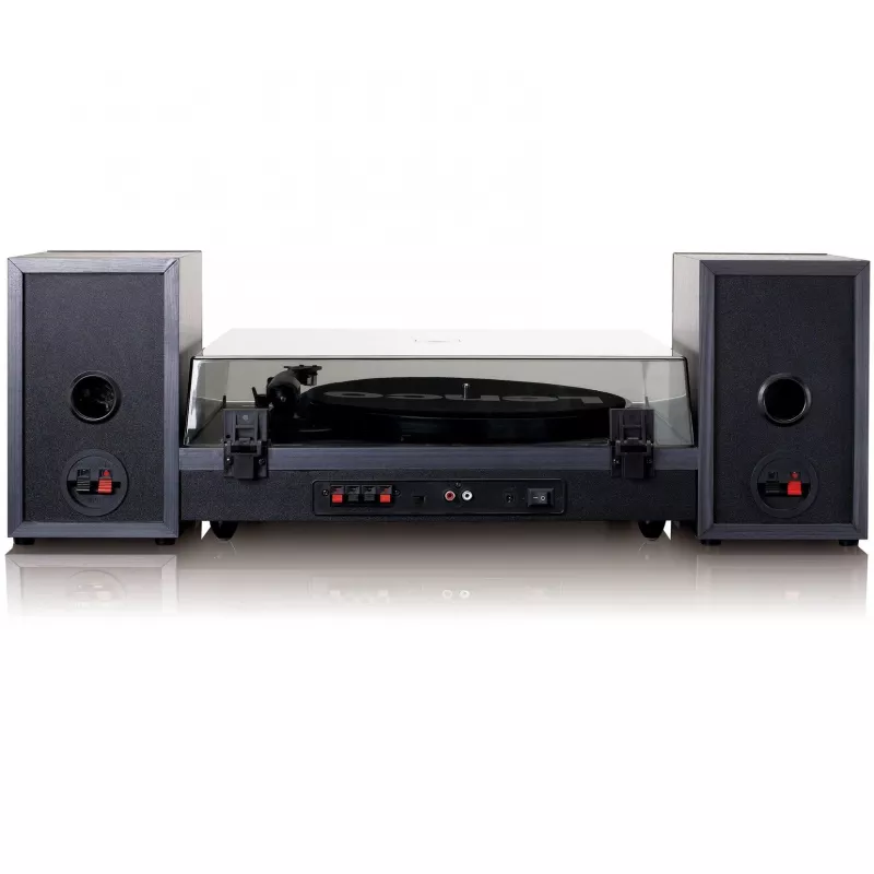 Lenco A003105 Juodas