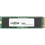 Micron Crucial E100 SSD 2 TB vidinis M.2 2280 PCIe 4.0 x4 (NVMe) CT2000E100SSD8-T