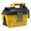 Stanley FATMAX SFMCV002B-XJ dulkių siurblys 7,5 L Drum Dry&wet Bagless