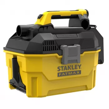 Stanley FATMAX SFMCV002B-XJ dulkių siurblys 7,5 L Drum Dry&wet Bagless