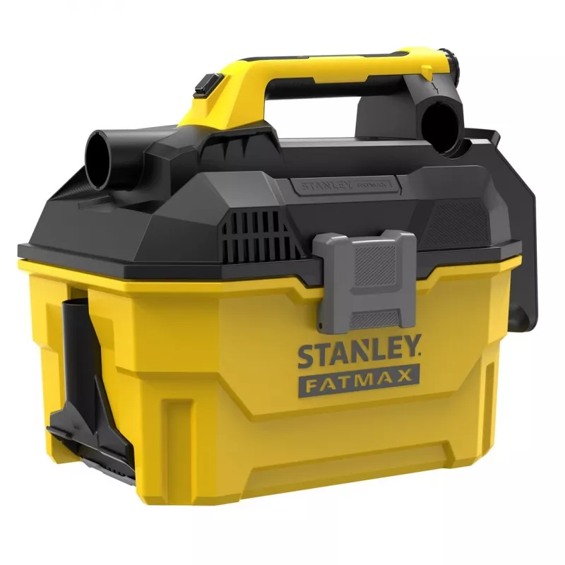 Stanley FATMAX SFMCV002B-XJ dulkių siurblys 7,5 L Drum Dry&wet Bagless