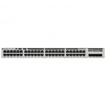 Cisco Catalyst 9200 48 prievadų valdomas Layer 3 tinklo jungiklis (tik duomenys, Network Advantage licencija)