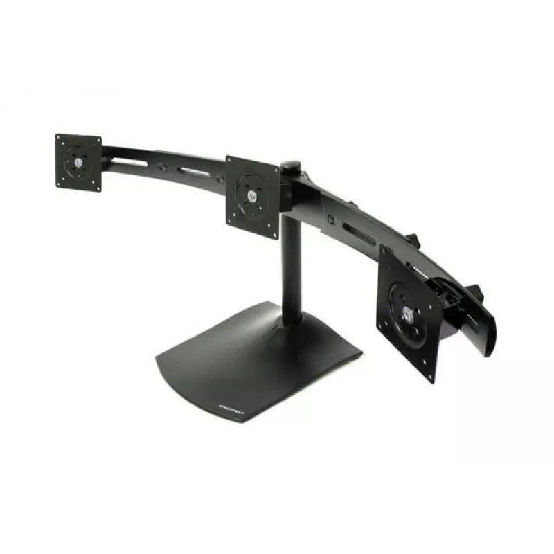 Ergotron DS100 Trijų Monitorių Stovas Stalui