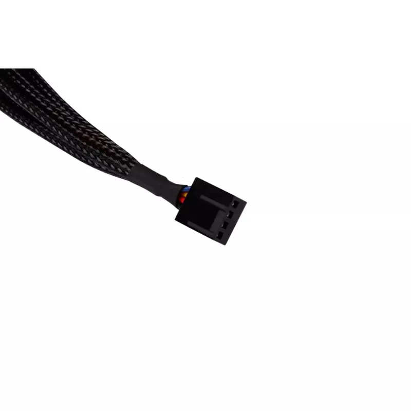RGB skirstytuvas Alphacool 18680 Juodas 300 mm