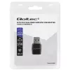 Belaidis USB adapteris QOLTEC 56988 Dviguba juosta 1300Mbps USB 3.0
