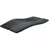 Logitech ERGO K860 – belaidė klaviatūra, 2.4 GHz, Bluetooth 5.0, QWERTY GB, grafito spalva