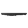 Baterija Green Cell HP142, skirta HP 240/245/250/255 G6 ir 14-/15-/17-serijoms – 14,8 V 2200 mAh LiPo, 3 elementai, juoda