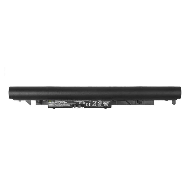 Baterija Green Cell HP142, skirta HP 240/245/250/255 G6 ir 14-/15-/17-serijoms – 14,8 V 2200 mAh LiPo, 3 elementai, juoda