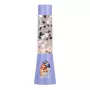 Stalinė lempa Paladone Bluey GloBuddies Flow Lamp – LED naktinė šviesa su Bluey figūrėle