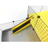 C&C modulinis narvas vieno aukšto 4x2 + Loft 2x1 + Juodas ramp
