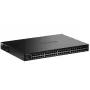 NETGEAR GS348TPv2 valdomas L2/L3 gigabitinio eterneto jungiklis su PoE, 1U, juodas
