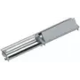 Bachmann CONI DUO White Steel – Įleidžiamas stalo modulis iš balto plieno