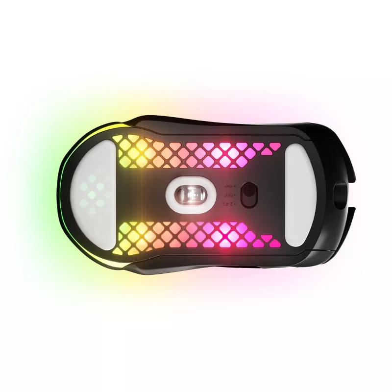 Pelė SteelSeries Aerox 5 Wireless Bluetooth