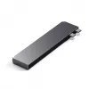 Satechi Type-C Pro Hub Slim – Kosminė pilka