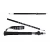 Trekkingo lazdos Viking Kettera Pro Long Grip juodos/pilkos 135 cm