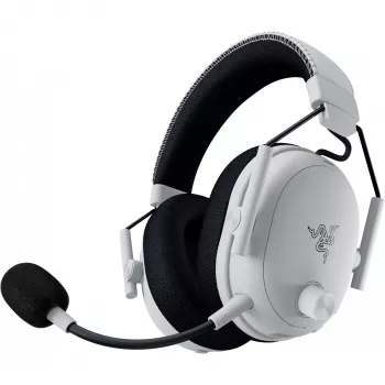 Razer Blackshark V3 Pro Belaidės Ausinės Žaidimams su ANC Triukšmo Slopinimu ir 50mm Garso Garsiakalbiu