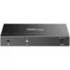 TP-Link SG2206MP L2 Gigabit Ethernet PoE 5 prievadų tinklo jungiklis (5x Gigabit, 1x SFP, PoE+ 4 prievadai, 63W biudžetas)