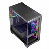 MODECOM VOLCANO STELLAR ARGB MIDI 8F JUODAS