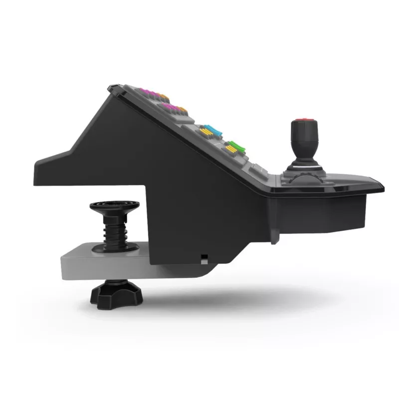 Logitech G Saitek Farm Simulator vairas ir valdymo pultas su pedalais USB PC (945-000062)