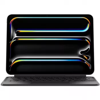 Apple Magic Keyboard iPad Pro 11 inch (M4) QWERTY Norvegiškas Juodas