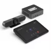 Logitech TAPMST/LBL/1 konferencinis jutiklinis valdiklis, skirta Microsoft Teams, montuojamas ant stalo