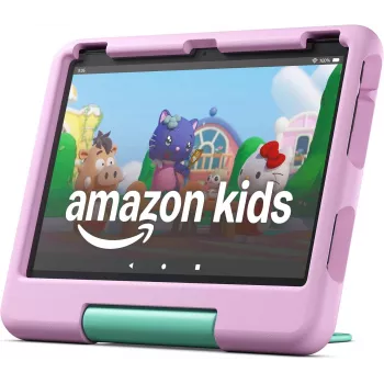 Planšetinis kompiuteris vaikams Amazon Fire HD10 Kids 13 Gen 32GB 10,1 Rožinė